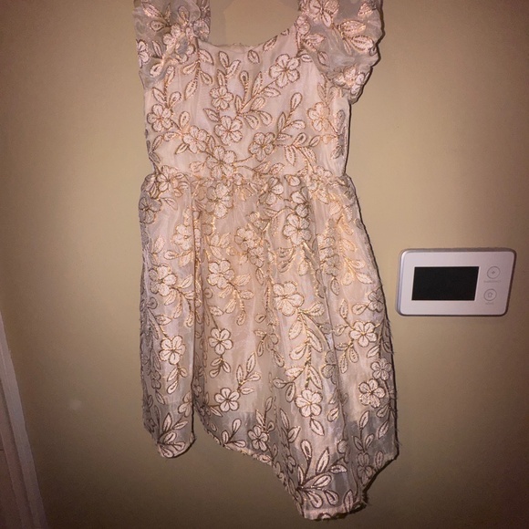 Flower Dress - Picture 1 of 2